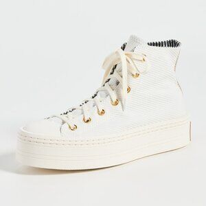 Converse All-Star Lift High Top Sneakers - Size 9.5